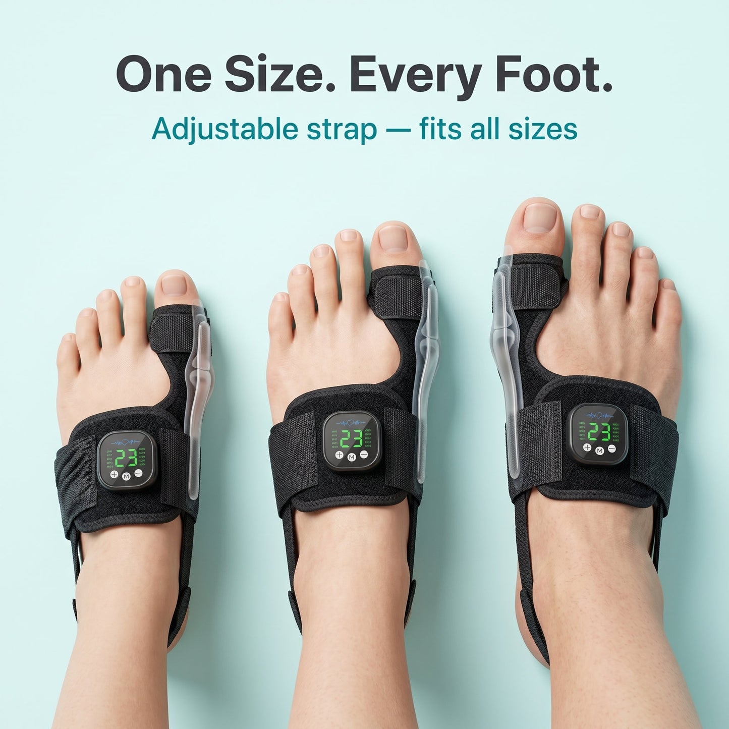 AEXZR® Nexalign Pro — EMS Bunion Corrector