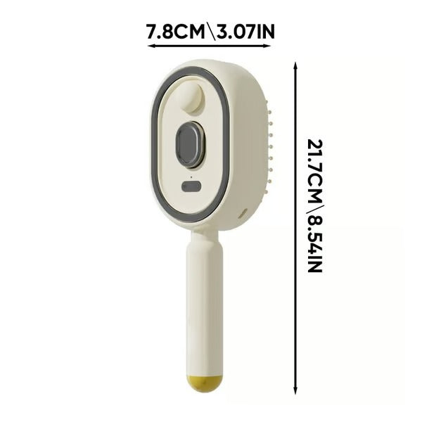 Limited Stock!!! Electric Spray Air Cushion Massage Comb