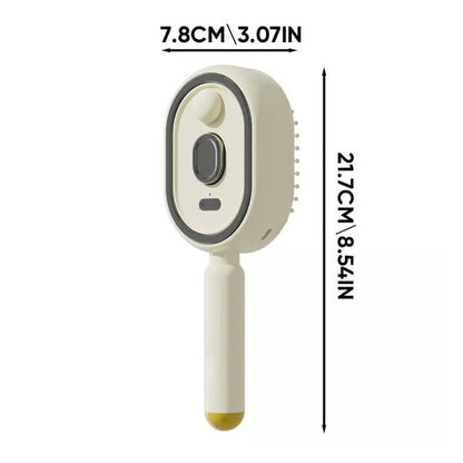 Limited Stock!!! Electric Spray Air Cushion Massage Comb