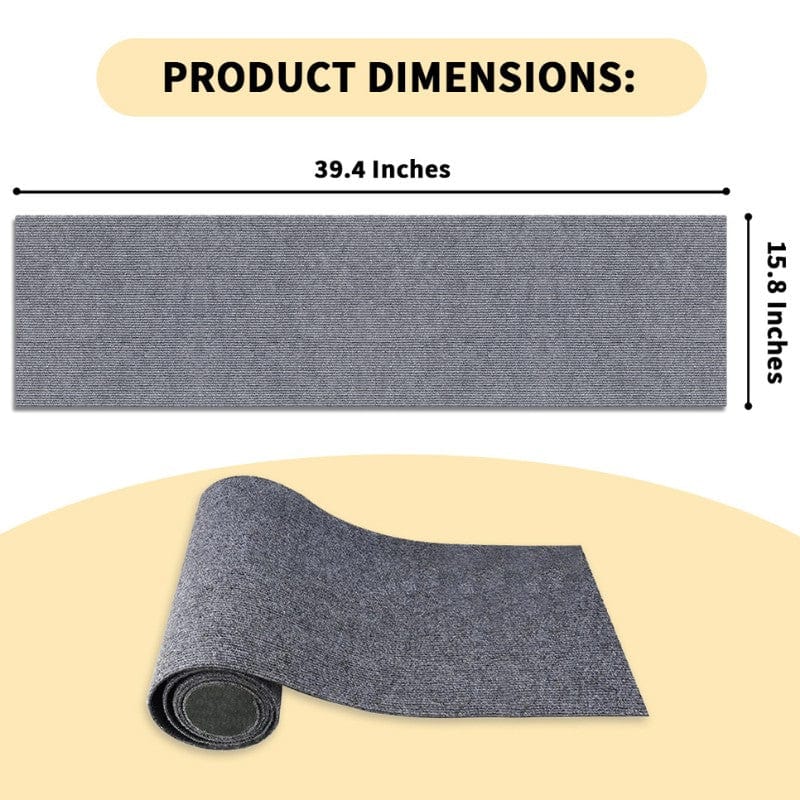 AEXZR® Multifunctional Cat Scratching Carpet