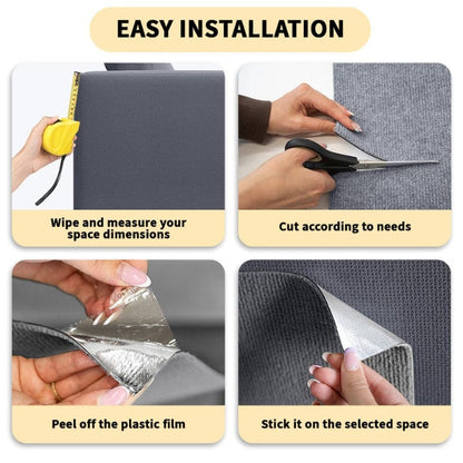 AEXZR® Multifunctional Cat Scratching Carpet