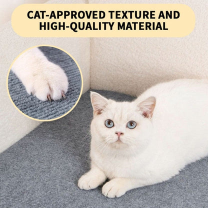 AEXZR® Multifunctional Cat Scratching Carpet