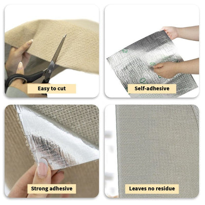 AEXZR® Multifunctional Cat Scratching Carpet