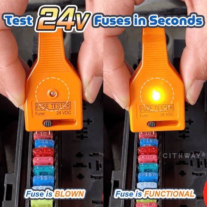 Limited Stock!!! AEXZR® 2-in-1 Automotive Fuse Tester