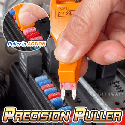 Limited Stock!!! AEXZR® 2-in-1 Automotive Fuse Tester