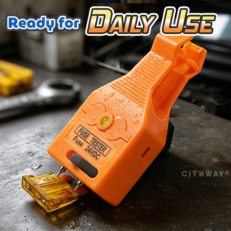 Limited Stock!!! AEXZR® 2-in-1 Automotive Fuse Tester