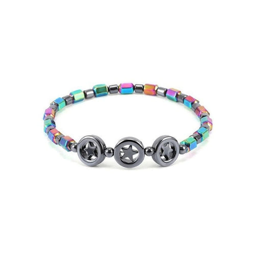 🌟 Official Store | CZTICLE® Hematite Magnet Therapy Anklet – Your Path to Wellness and Weight Loss!
