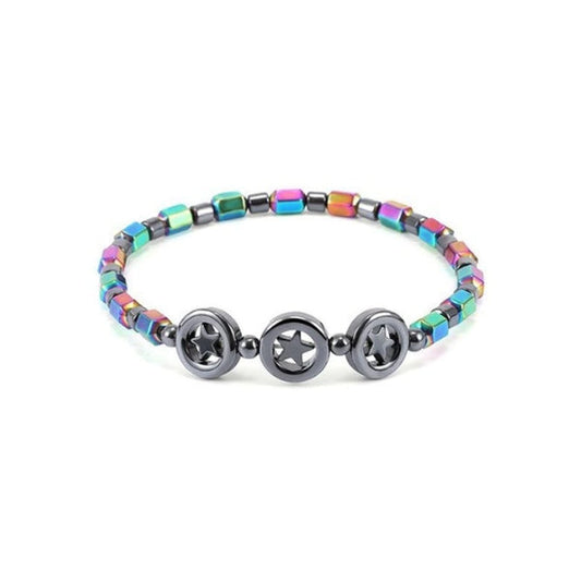 🌟 Official Store | CZTICLE® Hematite Magnet Therapy Anklet – Your Path to Wellness and Weight Loss!