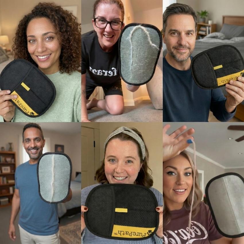 Limited STock!!! PurePath™ Glove| Fur-Free In Seconds