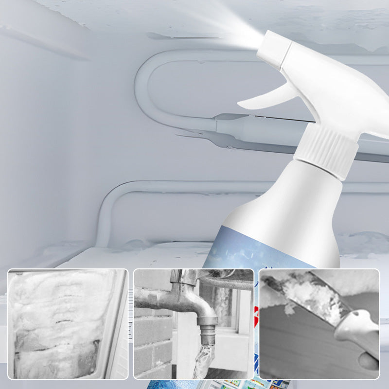 Limited Stock!!! RZXEA™ Defrosting Spray Safe