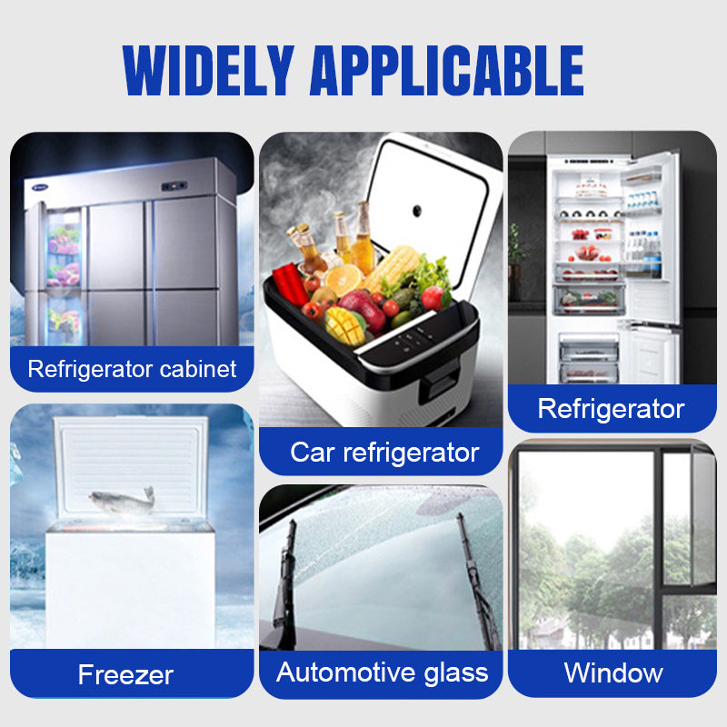 Limited Stock!!! RZXEA™ Defrosting Spray Safe