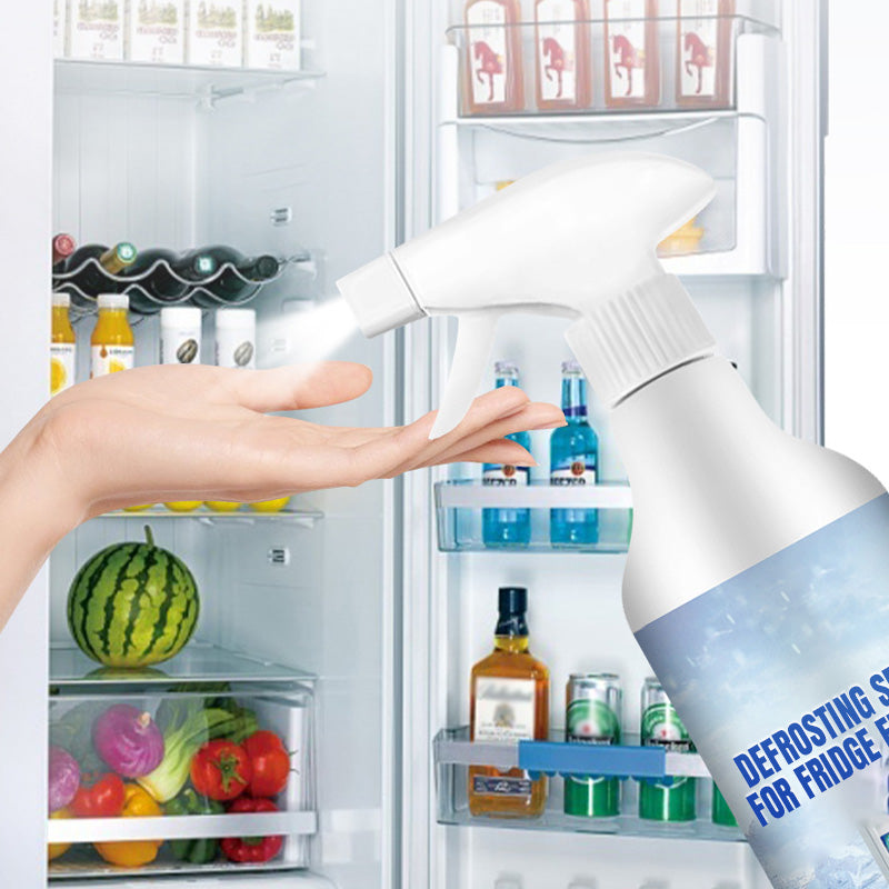 Limited Stock!!! RZXEA™ Defrosting Spray Safe