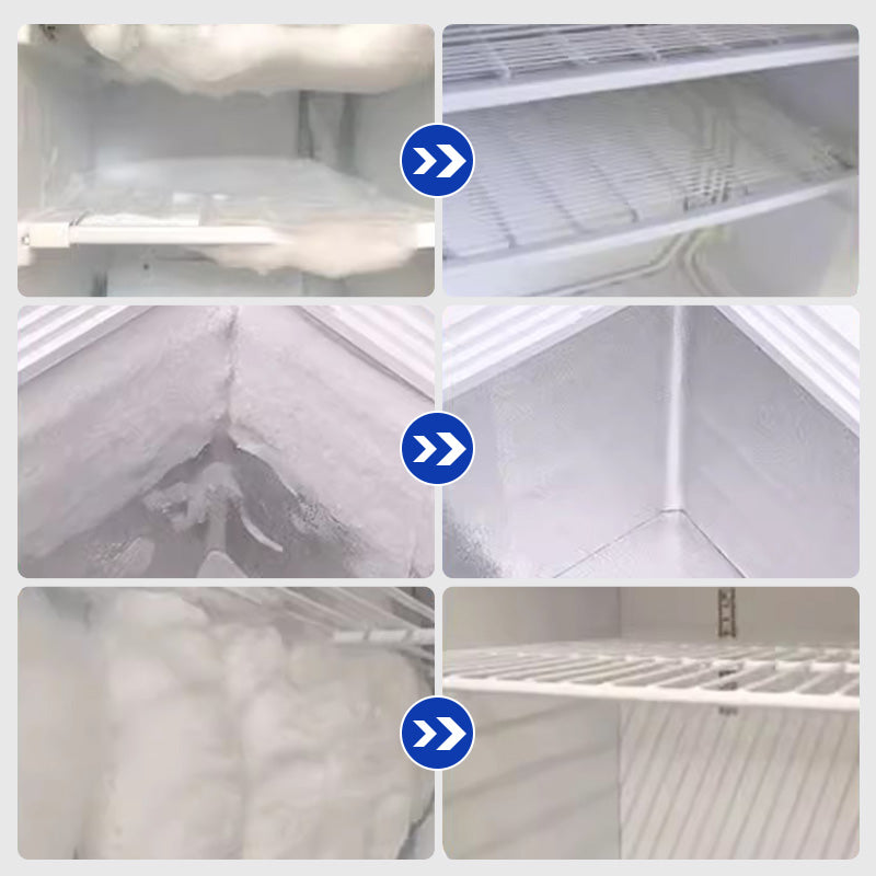 Limited Stock!!! RZXEA™ Defrosting Spray Safe