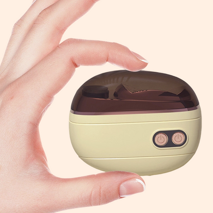 Limited Stock!!! 💗LAST DAY SALE 49% OFF⚡50K+ SOLD💕🌟AEXZR® 2-in-1 Safe Electric Nail Clipper