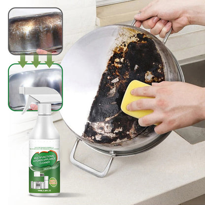⚡Limited Stock!!!⚡ Multi-Purpose Enzyme Foam Cleaner - Effortlessly Removes Grease in Seconds 🔥 Save 60% Today Only