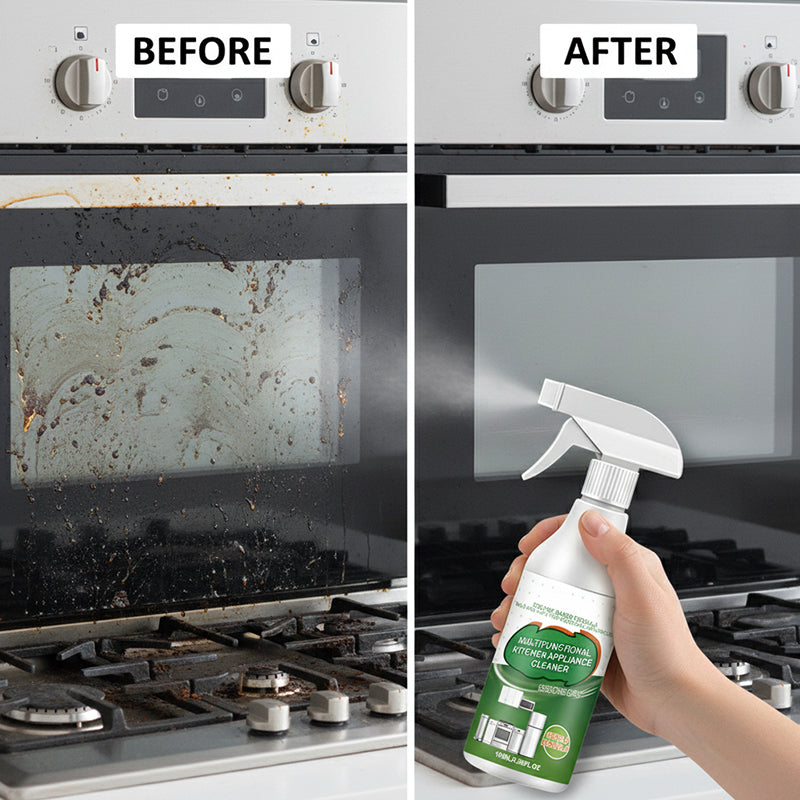 ⚡Limited Stock!!!⚡ Multi-Purpose Enzyme Foam Cleaner - Effortlessly Removes Grease in Seconds 🔥 Save 60% Today Only