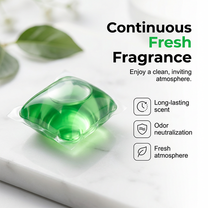 🥳2026 HOT SALE🥳💞AEXZR® 50K+ SOLD!｜Drain Deodorizer Pods – Bio‑enzyme formula neutralizes smells at the source. Instant fresh scent, no harsh chemicals. Say goodbye to embarrassing odours. 🚰✅