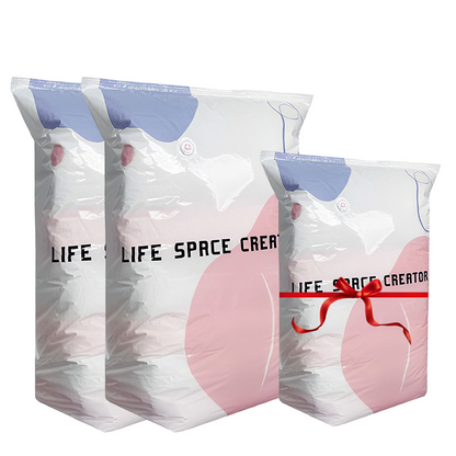 AEXZR® 🌸Last Day Buy 2 Get 1 Free💗No-Pump 3D Vacuum Storage Bags