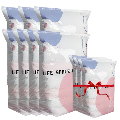 AEXZR® 🌸Last Day Buy 2 Get 1 Free💗No-Pump 3D Vacuum Storage Bags