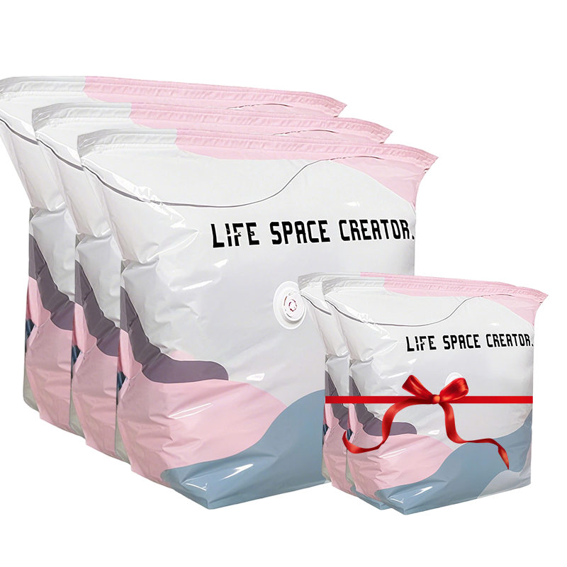 AEXZR® 🌸Last Day Buy 2 Get 1 Free💗No-Pump 3D Vacuum Storage Bags