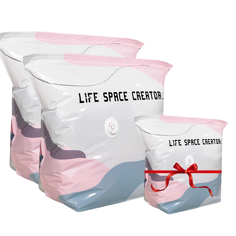 AEXZR® 🌸Last Day Buy 2 Get 1 Free💗No-Pump 3D Vacuum Storage Bags