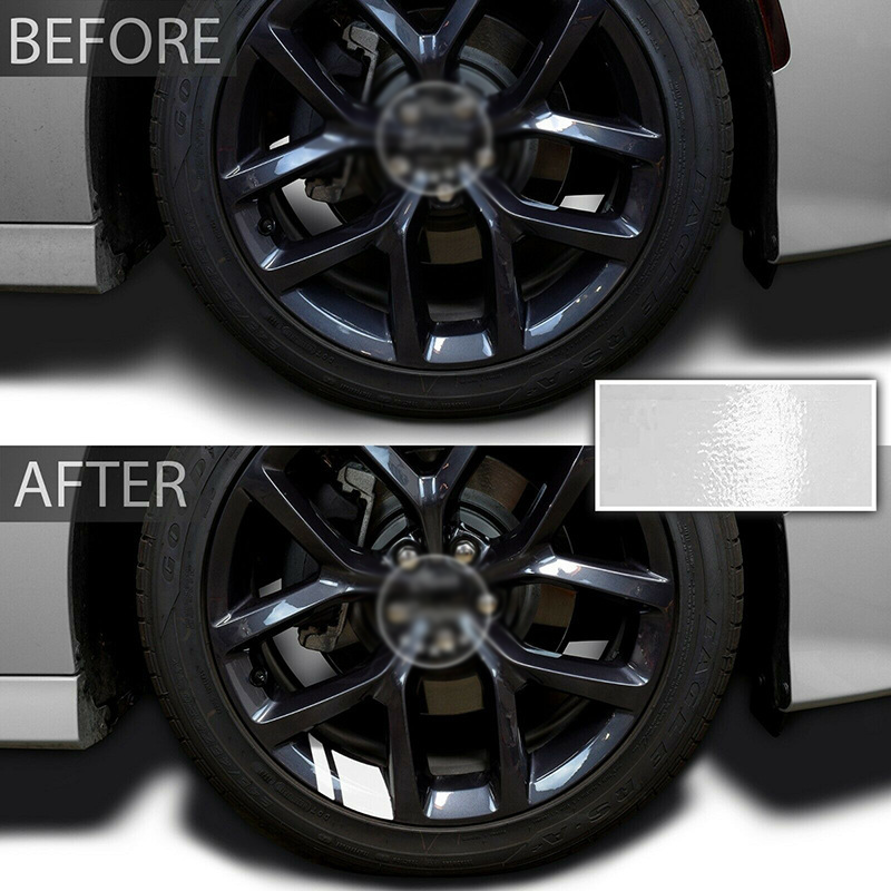 AEXZR® Car Wheel Rim Reflective Stripes Decal