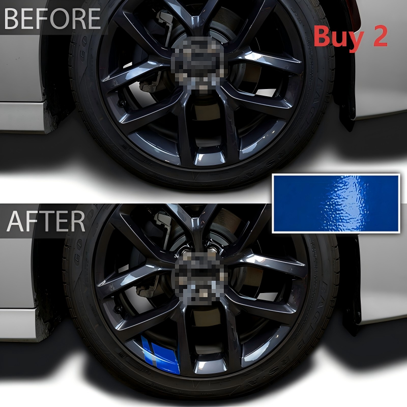 AEXZR® Car Wheel Rim Reflective Stripes Decal
