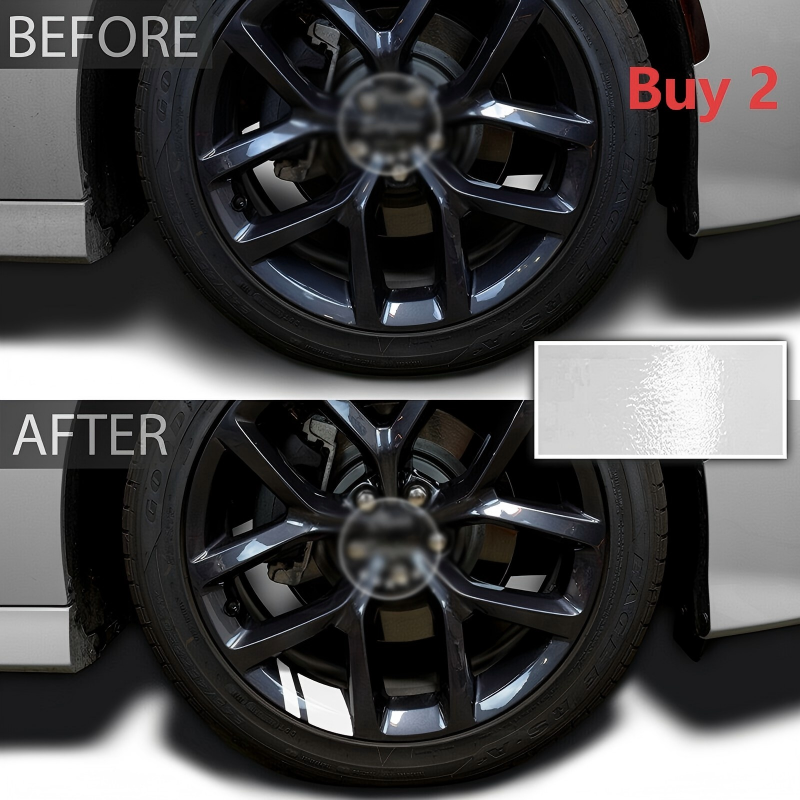 AEXZR® Car Wheel Rim Reflective Stripes Decal