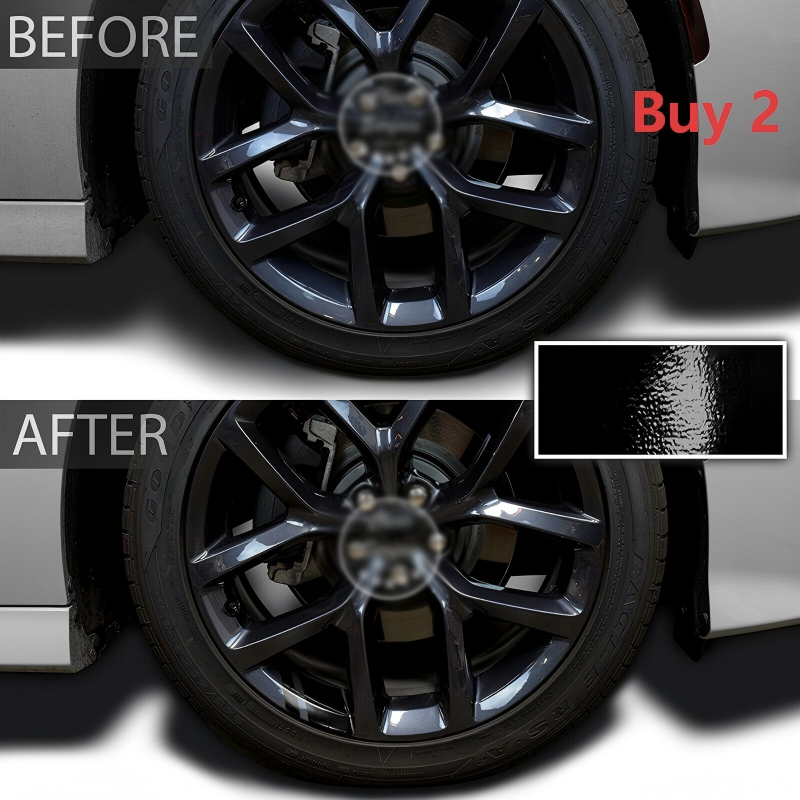AEXZR® Car Wheel Rim Reflective Stripes Decal