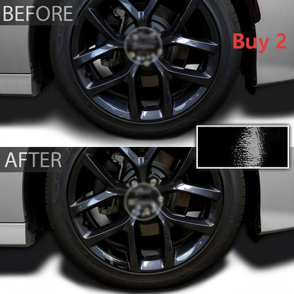 AEXZR® Car Wheel Rim Reflective Stripes Decal