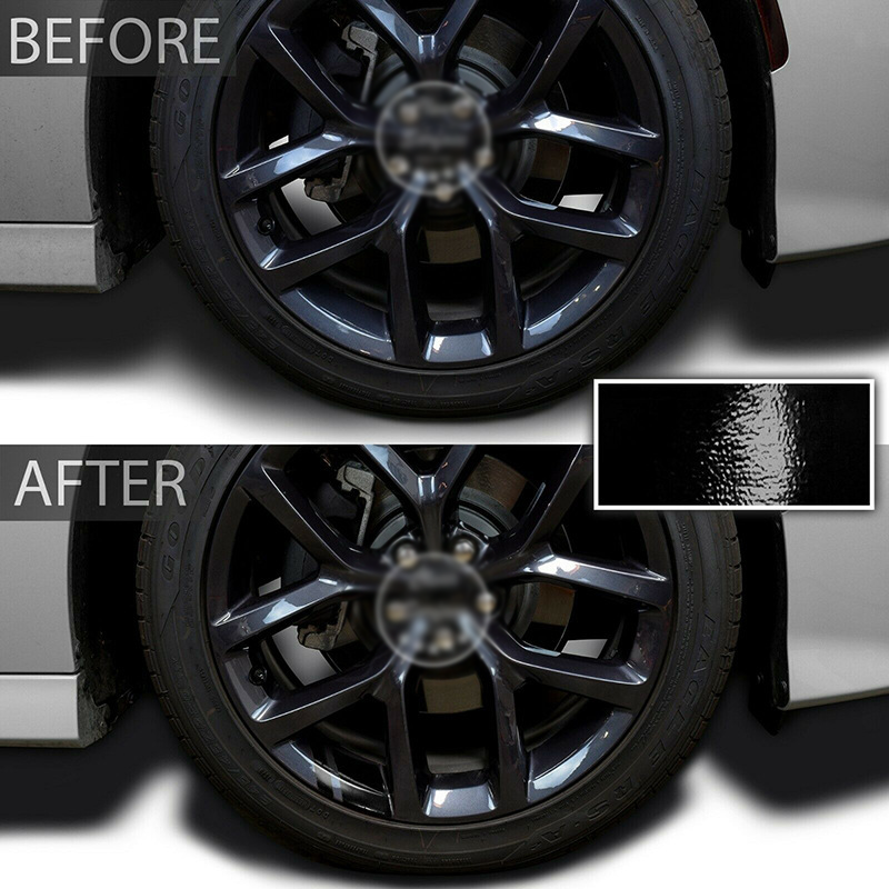 AEXZR® Car Wheel Rim Reflective Stripes Decal