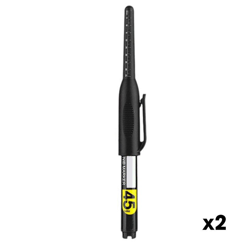 📢📢50% OFF !! ⏰AEXZR® Deep Hole Marker with 45mm Long Nib