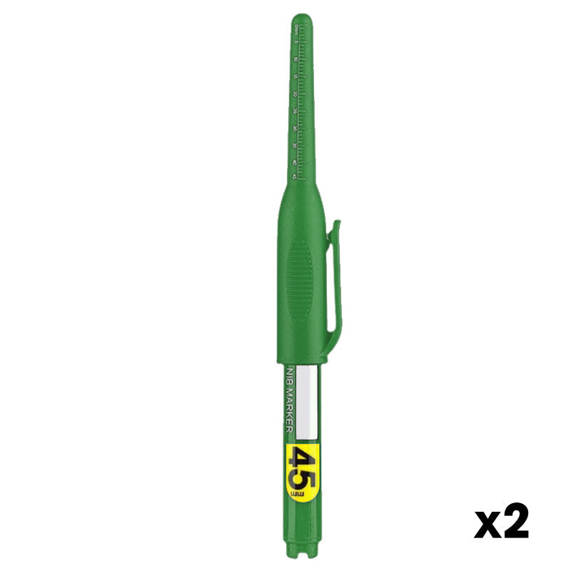 📢📢50% OFF !! ⏰AEXZR® Deep Hole Marker with 45mm Long Nib
