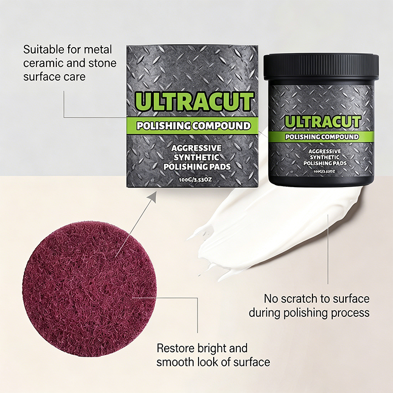 AEXZR®All-in-One Surface Restoration Polish with Pad
