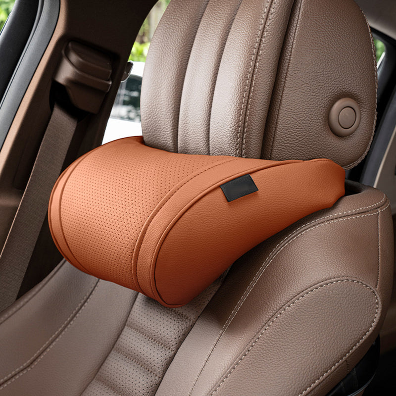 AEXZR® 🚗Ergonomic Headrest and Lumbar Support Set for Car Seats