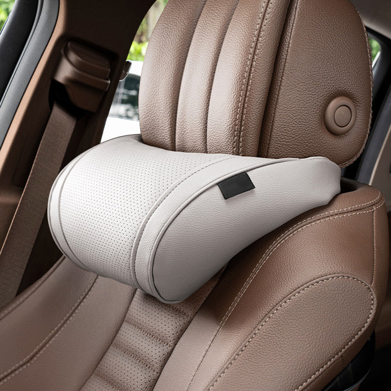 AEXZR® 🚗Ergonomic Headrest and Lumbar Support Set for Car Seats
