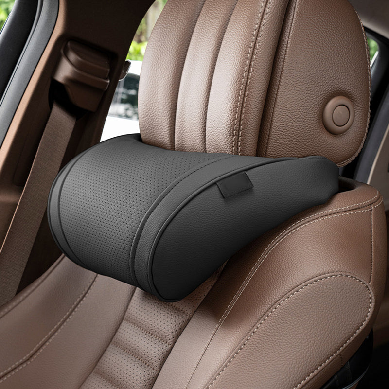 AEXZR® 🚗Ergonomic Headrest and Lumbar Support Set for Car Seats