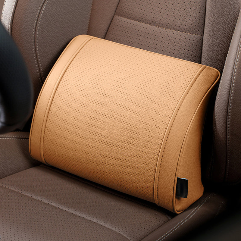 AEXZR® 🚗Ergonomic Headrest and Lumbar Support Set for Car Seats