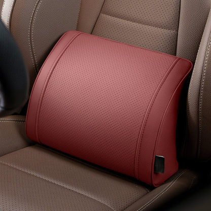 AEXZR® 🚗Ergonomic Headrest and Lumbar Support Set for Car Seats