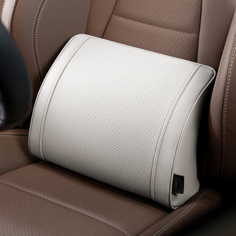 AEXZR® 🚗Ergonomic Headrest and Lumbar Support Set for Car Seats