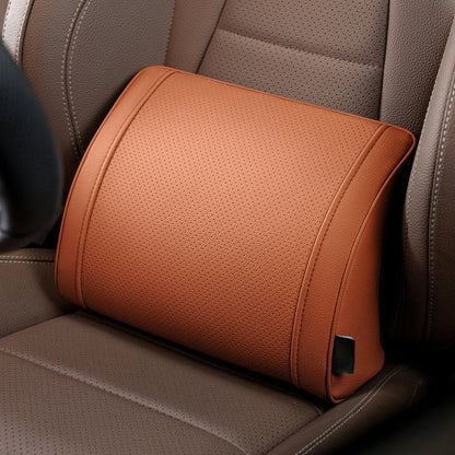 AEXZR® 🚗Ergonomic Headrest and Lumbar Support Set for Car Seats