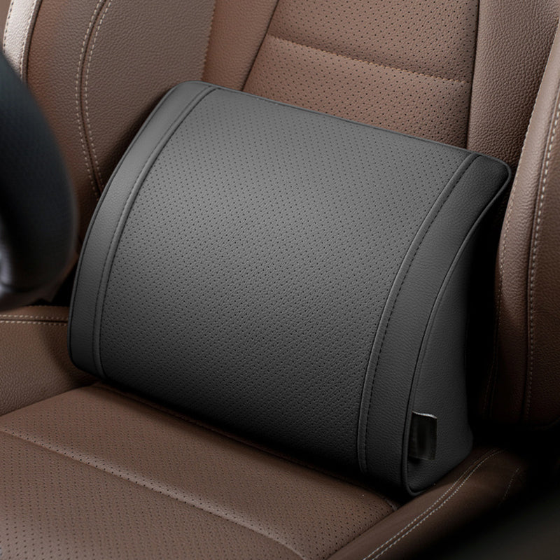 AEXZR® 🚗Ergonomic Headrest and Lumbar Support Set for Car Seats