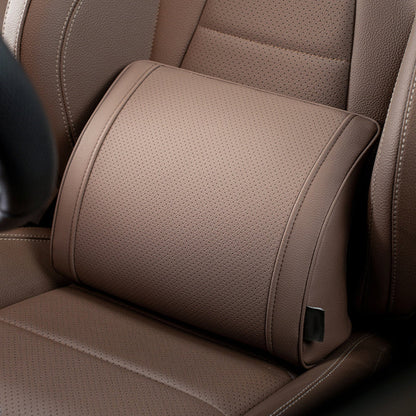 AEXZR® 🚗Ergonomic Headrest and Lumbar Support Set for Car Seats