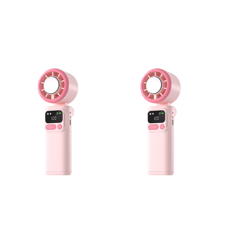 AEXZR® Portable Cooling Fan with Ice Compress Plate