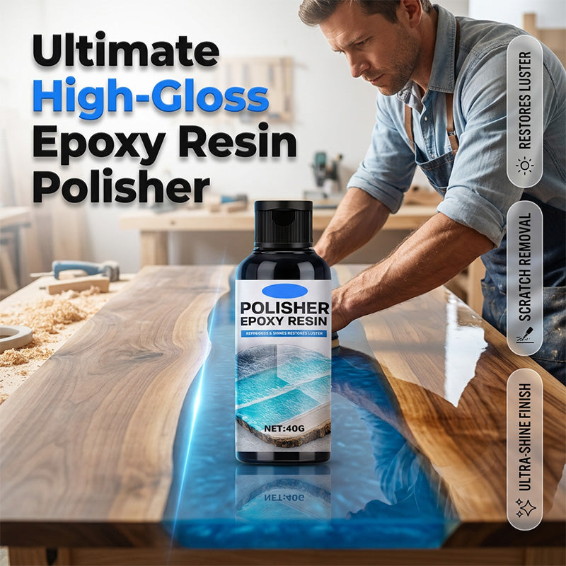 AEXZR®✨Buy 3 Get 2 Free✨Epoxy Resin Polish