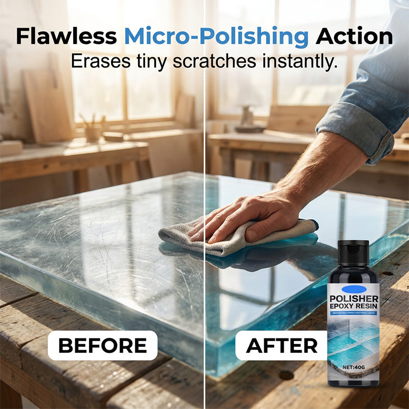 AEXZR®✨Buy 3 Get 2 Free✨Epoxy Resin Polish