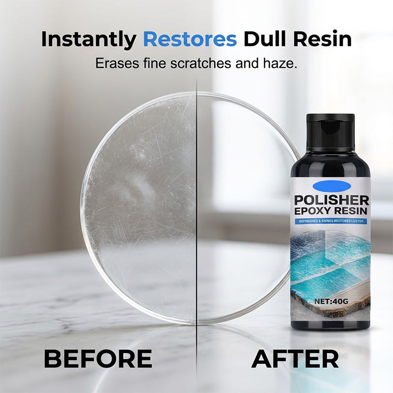 AEXZR®✨Buy 3 Get 2 Free✨Epoxy Resin Polish