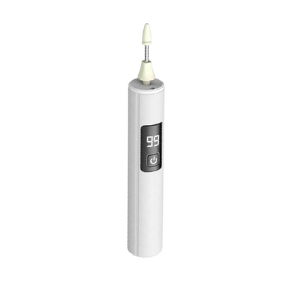 Limited Stock!!! AEXZR®🥳2026 HOT SALE🥳💞50K+ SOLD!💅✨ 50% OFF! Professional Electric Nail Polisher – Smooths thick nails, 99-speed display. Multiple heads for shaping & buffing. Salon at home! 🌟💎
