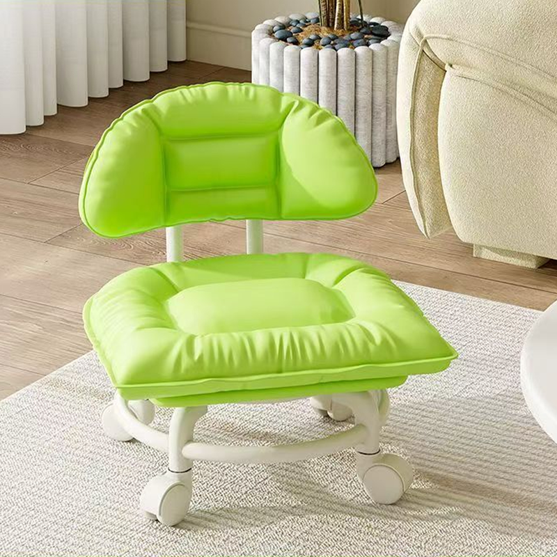 Limited Stock!!! 🪑50% OFF NOW! ⏰ Rolling Low Stool with Backrest – Padded seat & silent casters – Perfect for workshops, garages or studios – comfortable and mobile 🛠️✨