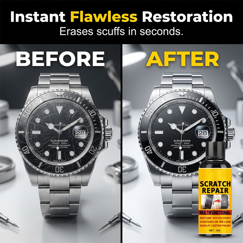 AEXZR® Multifunctional Scratch Repair Polish